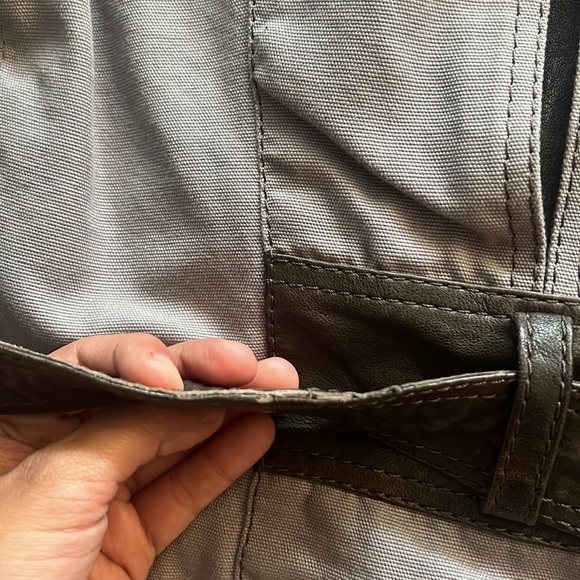 Hugo boss Half Lamb Leather - Picture 4 of 10